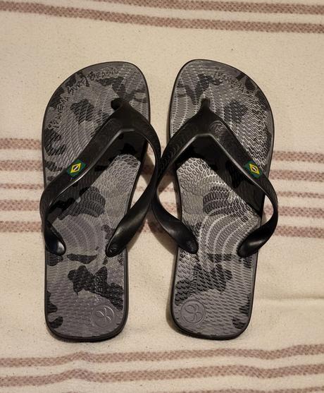 Žabky ipanema velk. 41/42, 41