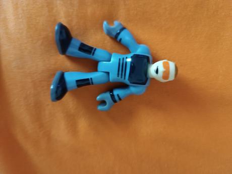 Hračka playmobil - lunochod,