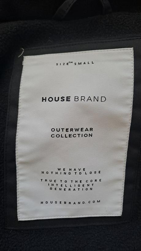 Zimná chlapčenská pánska bunda, s