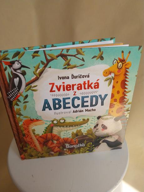 Zvieratka z abecedy, 
