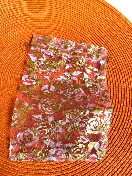 Šifónové vrecúška na darčeky 13 ks, 