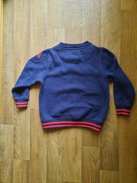 Mikina, le coq sportif,122