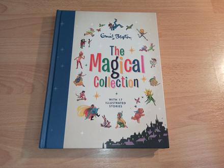 Enid blyton - the magical collection, 
