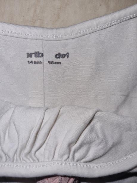 Tričká krátky rukáv, 158