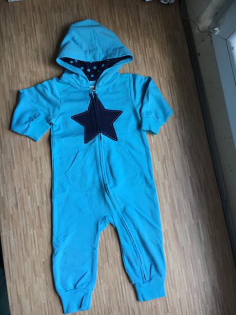 Teplakovy overal, 74