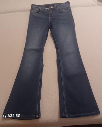 Dievčenské rifle, h&m,134