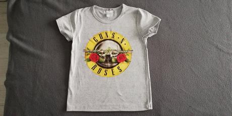 Tričko guns and roses 110, 116, 110 / 116