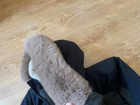 Zimná bunda 122/128, 128