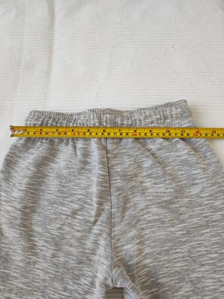 Melírované tepláky, f&f,134