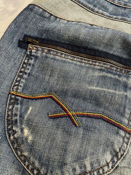 Baggy rifle seven7 jeans, 36