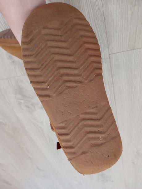 Kožene zimné topánky, reserved,31