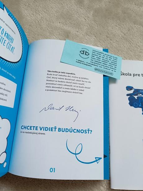 Kniha skola pre tvoju buducnost,