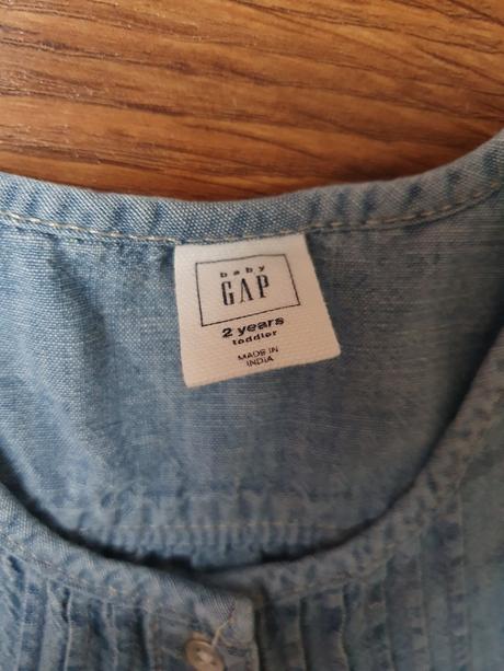 B973 vestička, gap, gap,92