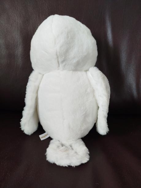 Sovička hedviga 30cm - nová s visačkou, 