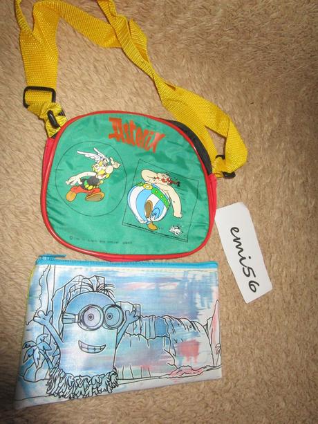 2760. detská taška 2x, 