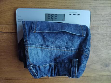 Chlapčenské rifle, veľ.92, 92