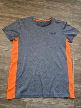 Futbalové tričko č.158-164, 158