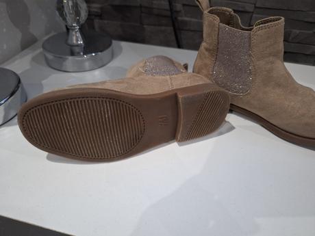 Dievčenská prechodná obuv, h&m,31