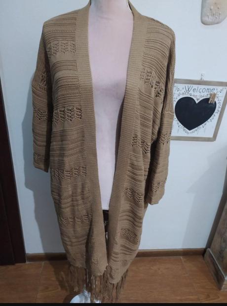 Kardigan so strapcami, reserved,l