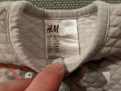 Overal, h&m,56