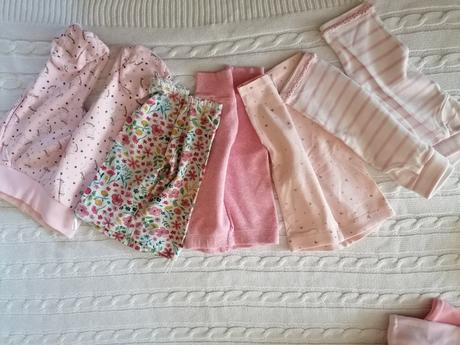 Letný balík 62 dievčatko, 50–62