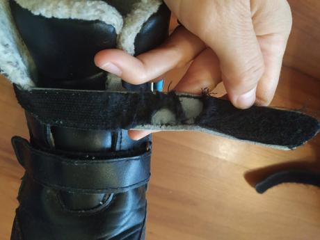 Zzfaber barefoot zimne topanky 35, 35