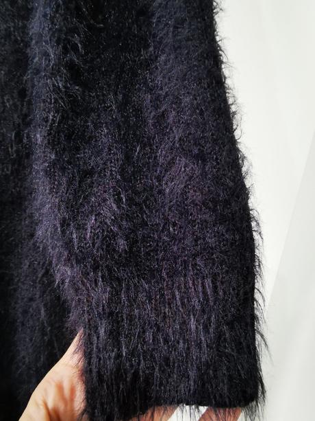 Huňatý kardigán, esmara,xs