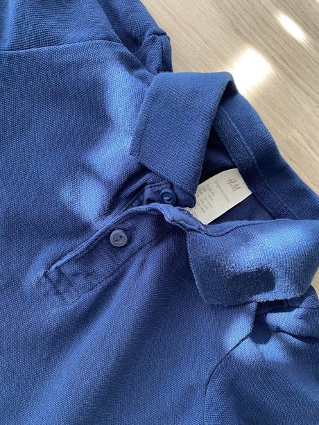 Predám detskú polokošeľu, h&m,86