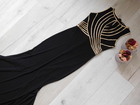 Šaty dlhé elegantné príležitostné-l,, l