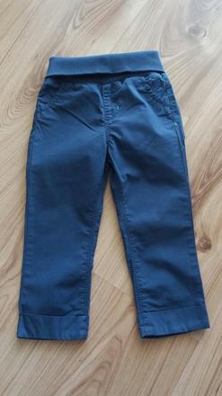 Chlapčenské nohavice s.oliver č.86, s.oliver,86