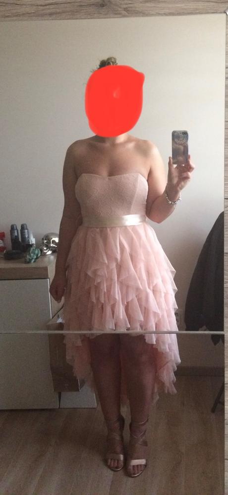 Prekrásne spoločenské šaty, l