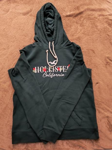 Mikina hollister, hollister,s