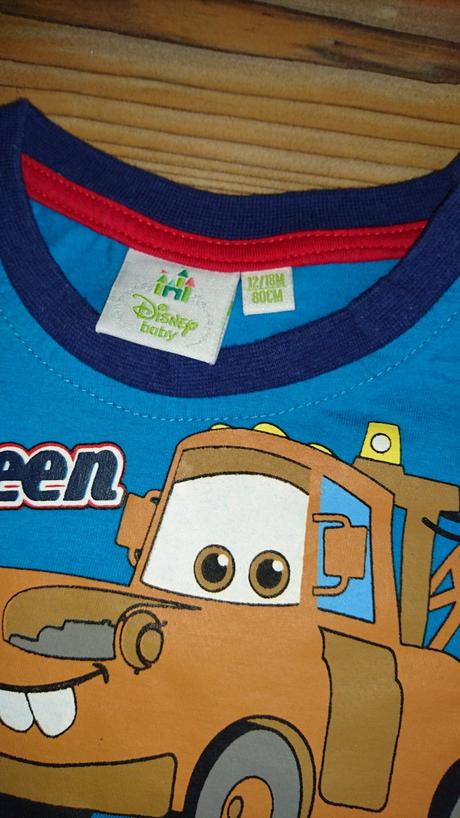 Tričko, disney,80