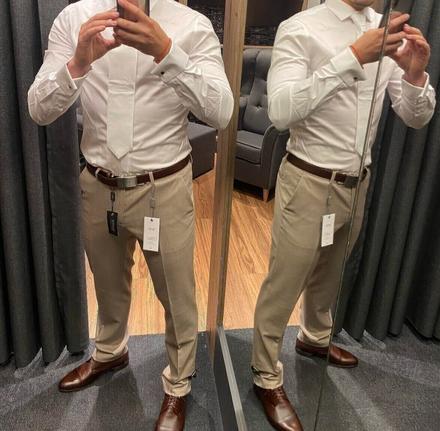 Pánsky oblek bandi, 50