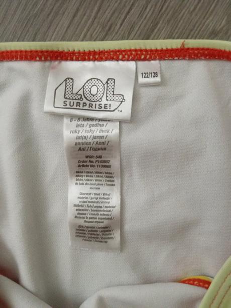 Plavky lol 222-128, 122