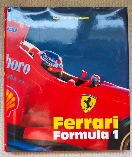 Ferrari formula 1,