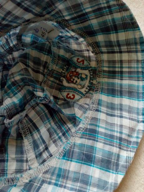 Klobúk na horúce letné dni, brendon,80