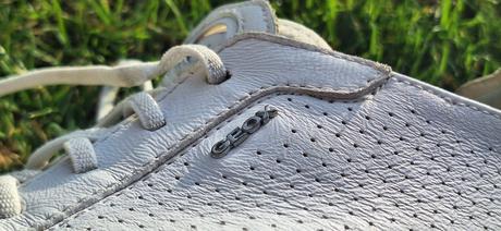 Kožene biele tenisky geox vel 40, geox,40