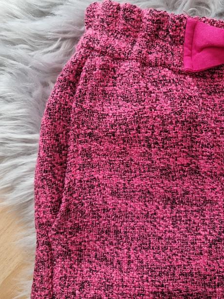 Damske kratase  magenta, s