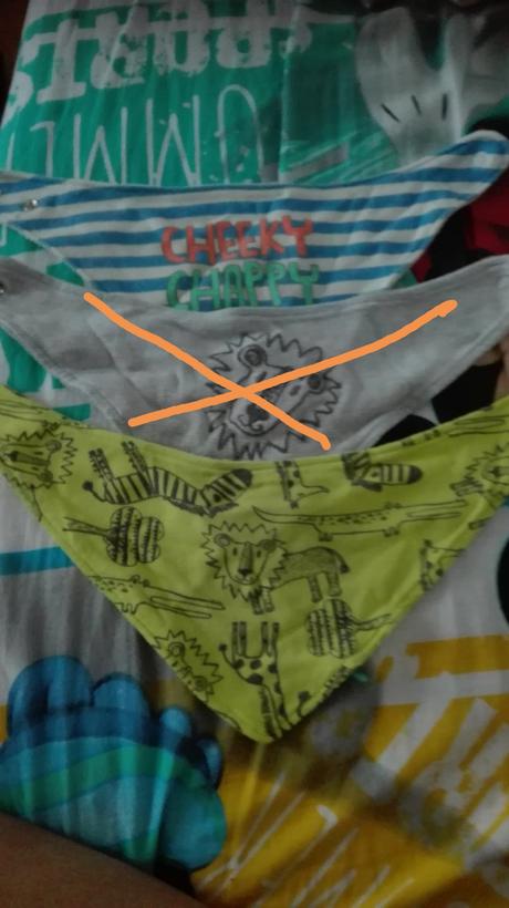 Detske nakrcniky, f&f,80