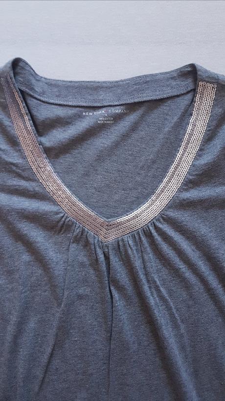 Predám dámsku tuniku zn. newyork & co., m