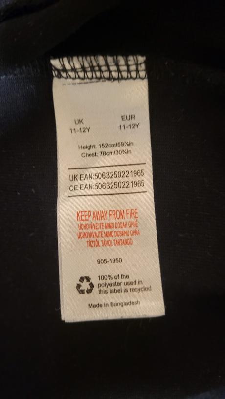 Mikina velk. 152, 152