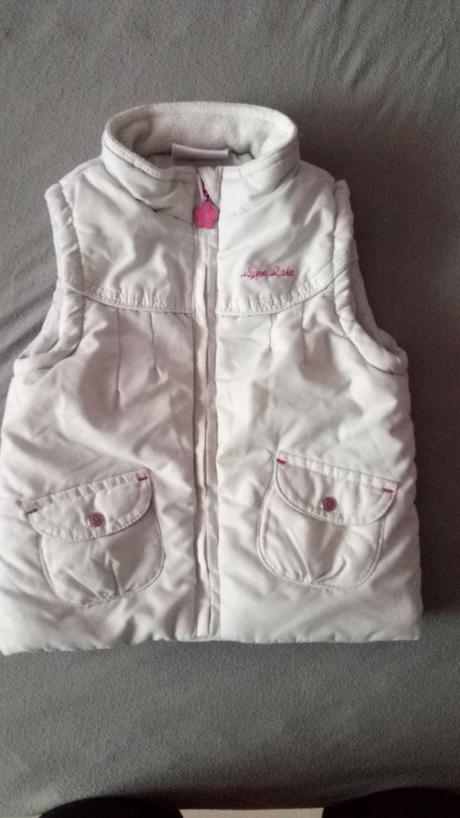 Vesta zateplená, dopodopo,86