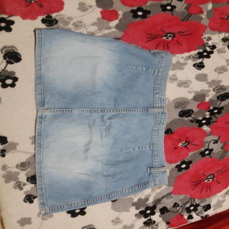 Dámska suknicka, kenvelo,l