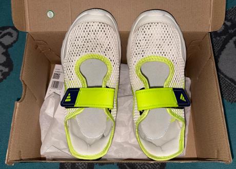 Sandále adidas v.34 top stav, adidas,34