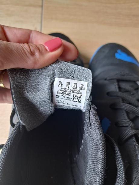 Halovky, puma,41