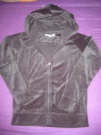 Cierna makkucka mikina, gate,m