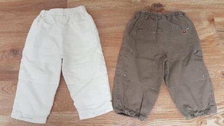 Nohavice veľ. 86, 86