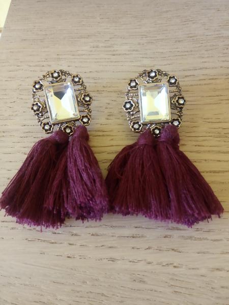 Páčia sa vám tieto náušnice?