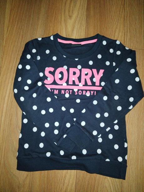 Dievčenská mikina, 146